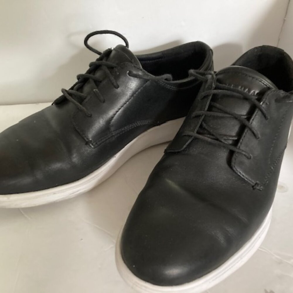 Mens Cole Haan Original Grand Plain Toe Derby